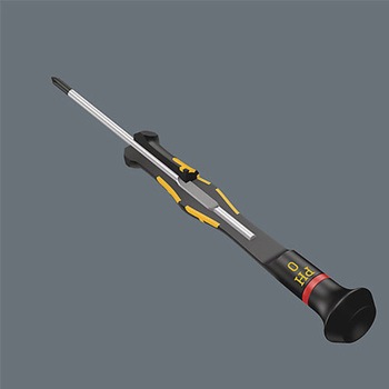 # 00x40mm [+]ドライバー(精密用/ESD) エスコ