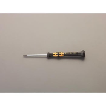 T8 x60mm [Torx]ドライバー(精密/ESD) エスコ