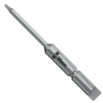 T 1x 44mm [Torx]ドライバービット(精密・ハーフムーン) エスコ