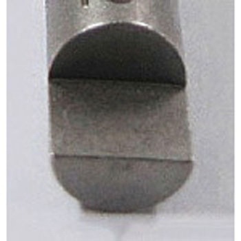 T 3x 44mm [Torx]ドライバービット(精密・ハーフムーン) エスコ