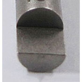 T 4x 44mm [Torx]ドライバービット(精密・ハーフムーン) エスコ