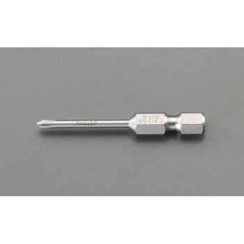 #00x50mm [+]ドライバービット(精密用) エスコ