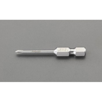 #00x89mm [+]ドライバービット(精密用) エスコ