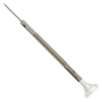 0.6x 86mm [-] 精密ドライバー(ステンレス製) エスコ