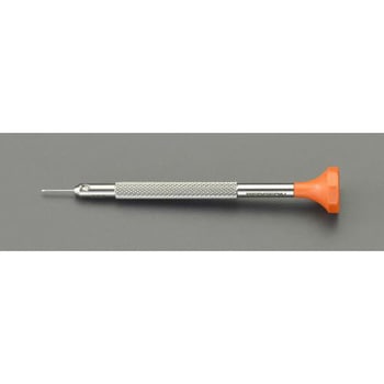 2.2x106mm [-] 精密ドライバー(ステンレス製) エスコ