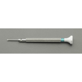 0.6x 93mm [-] 精密ドライバー(ステンレス製) エスコ
