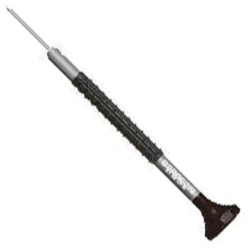 1.0x85mm (-)精密ドライバー(アルミボディー) エスコ