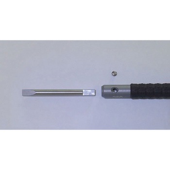 1.6x95mm (-)精密ドライバー(アルミボディー) エスコ