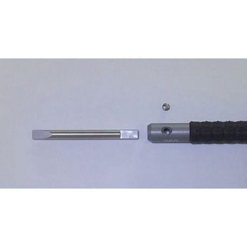 2.5x98mm (-)精密ドライバー(アルミボディー) エスコ