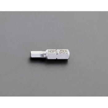 3.0x 30mm[Hex-Plus]ドライバービット エスコ