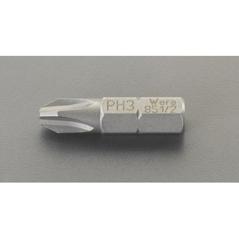 No2x32mm/5/16"Hex [+]インパクトビット エスコ
