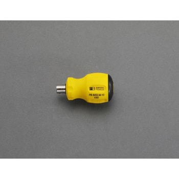 65mm ドライバーハンドル(精密用・ESD) エスコ