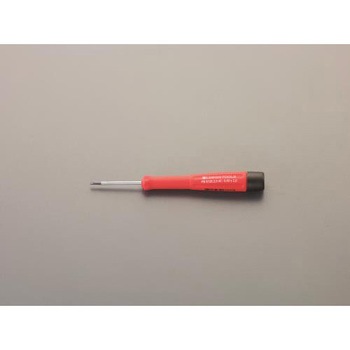 1.0x0.18x 40mm [-]ドライバー(精密用) エスコ