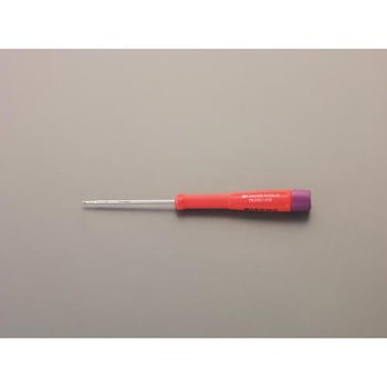 0.89x 40mm [Hexagon]ドライバー(精密用) エスコ