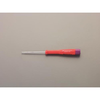 1.27x 50mm [Hexagon]ドライバー(精密用) エスコ