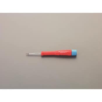 T4x40mm [Torx]ドライバー(精密用) エスコ