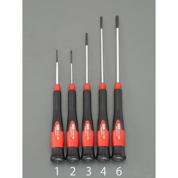 1.2x 50mm [-]ドライバー(精密用) エスコ