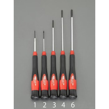 1.8x 50mm [-]ドライバー(精密用) - エスコ