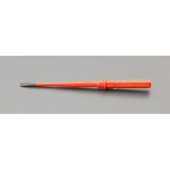 4.0x0.8x154mm [-]ドライバービット(絶縁/先細) エスコ
