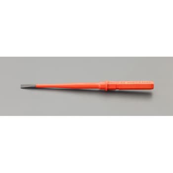 5.5x1.0x154mm [-]ドライバービット(絶縁/先細) エスコ