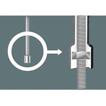 11/32"x75mm [Nut]ドライバー(インチ) エスコ