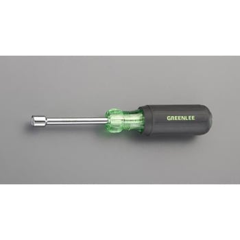 3/ 8"x75mm [Nut]ドライバー(インチ) エスコ