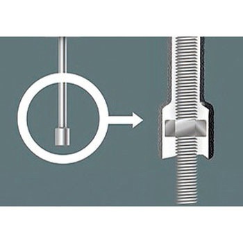 7/16"x75mm [Nut]ドライバー(インチ) エスコ