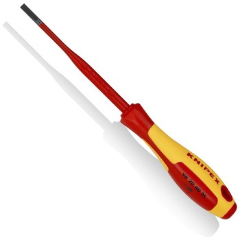 4.0x0.8mm/100mm [-]ドライバー(絶縁) エスコ