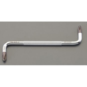 #1 x100mm [+]オフセットドライバー エスコ
