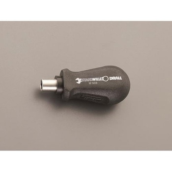 1/4"Hex x65mm ドライバーハンドル(差替式) エスコ