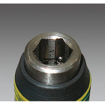 [+ - Hex Bore Torx]ドライバービットセット(ESD) エスコ