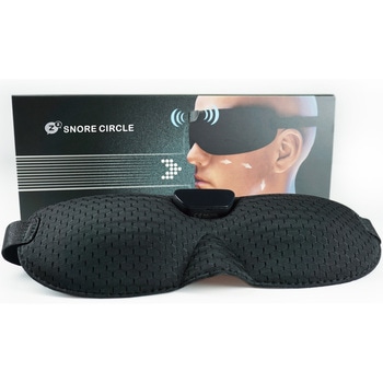 SC-04 いびき防止スノアサークル スマートアイマスク 1個