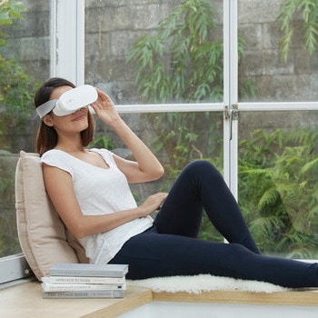 RIO Plus Hot Water Eye Mask ホットウォーターアイマスク AURAI Vision Plus