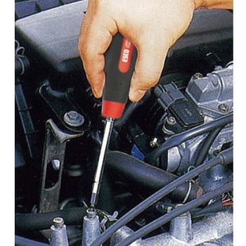 110mm ドライバーハンドル(アクショングリップ) エスコ