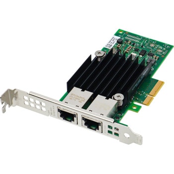 Intel製　Ethernet Converged Network Adapter X550-T2 [LAN]