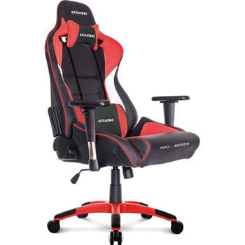 Pro X Gaming Chair Red ゲーミング オフィスチェア Pro X 1脚 Akracing エーケーレーシング 通販サイトmonotaro