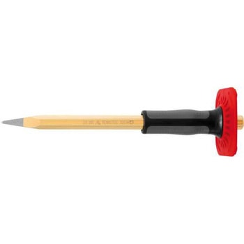 18x300mm ポイントチゼル(グリップ付) エスコ