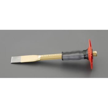 30x300mm スロットチゼル(グリップ付) エスコ