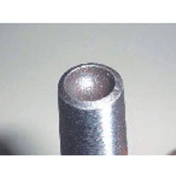 3mm  丸リベットヘッダー - エスコ