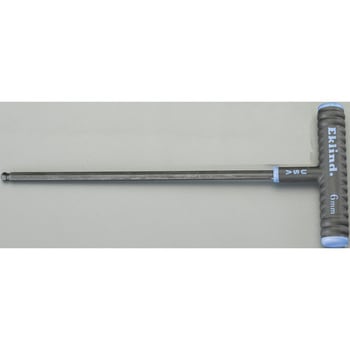 7.0x150mm [Hexagon]T型レンチ - エスコ