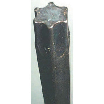 T40x150mm [Torx]T型レンチ エスコ