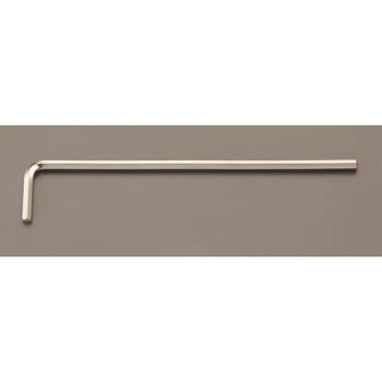 3.0x126mm ロング六角棒レンチ - エスコ