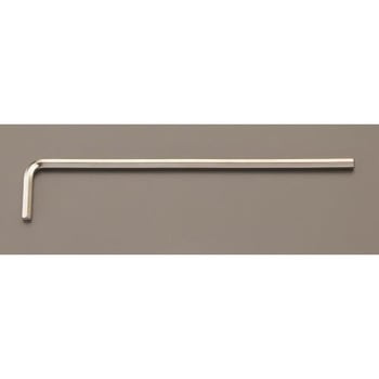 4.0x140mm ロング六角棒レンチ エスコ
