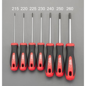 2.0 x100mm [Hexagon]ドライバー エスコ