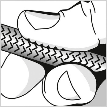 2- 99mm[Ball-Hexagon]キーレンチ(ローレット付) エスコ