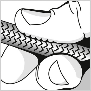 6-179mm[Ball-Hexagon]キーレンチ(ローレット付) エスコ