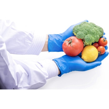 ニトリルグローブ IGA パウダーフリー リーブル