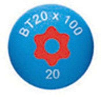 T10x200mm [Bore Tort]ドライバー エスコ
