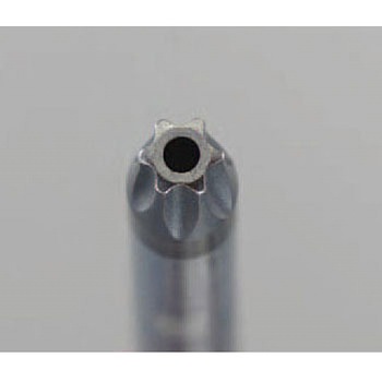 T 8x100mm [Bore Torx]キーレンチ - エスコ