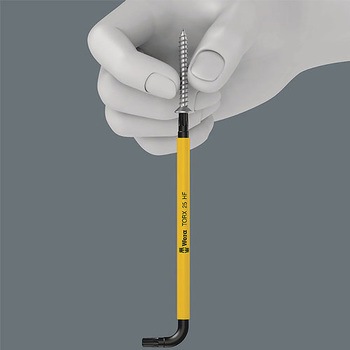 T 9x101mm [Torx]キーレンチ(ロング・ホールド付) エスコ